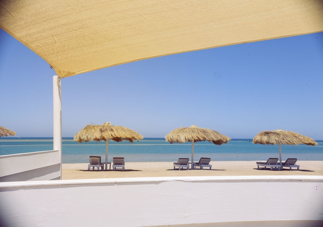 Imagen de los exteriores del Hotel Mosaique - El Gouna. Foto 16