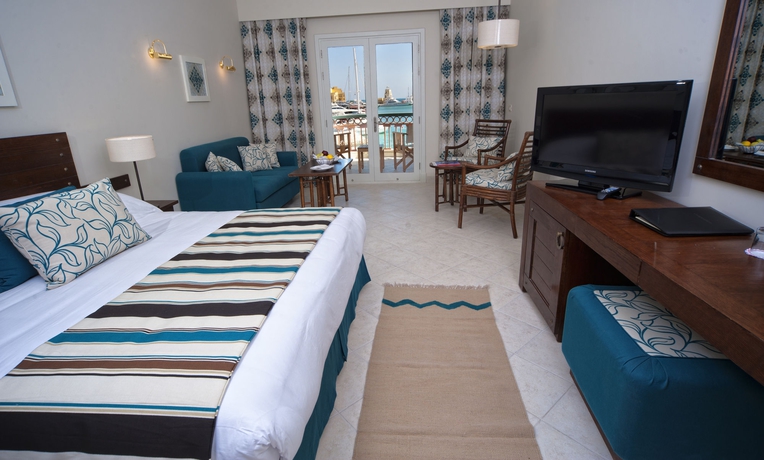 Imagen de la habitación del Hotel Mosaique - El Gouna. Foto 14