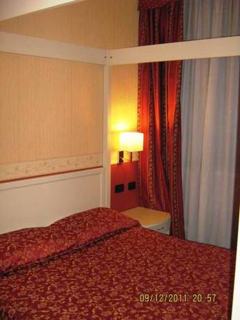 Imagen de la habitación del Hotel Mosca. Foto 6