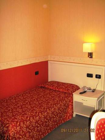 Imagen de la habitación del Hotel Mosca. Foto 8