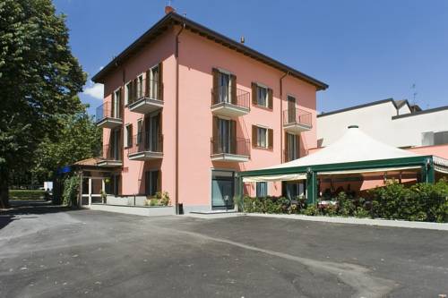 Imagen de la habitación del Hotel Mosca. Foto 12