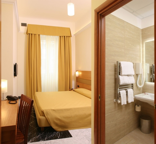 Imagen de la habitación del Hotel Moscatello. Foto 2