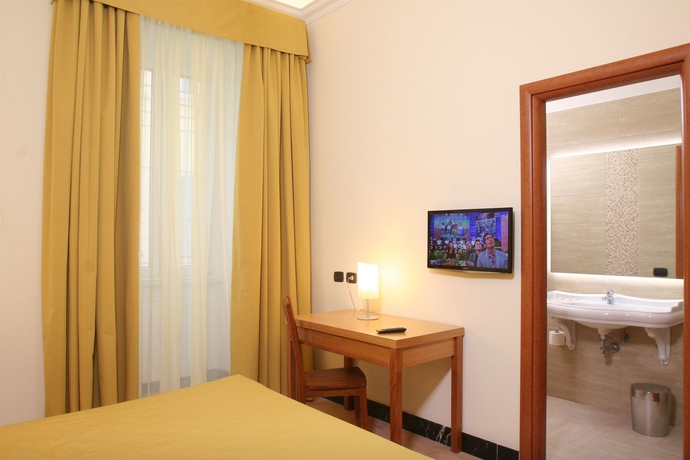 Imagen de la habitación del Hotel Moscatello. Foto 6