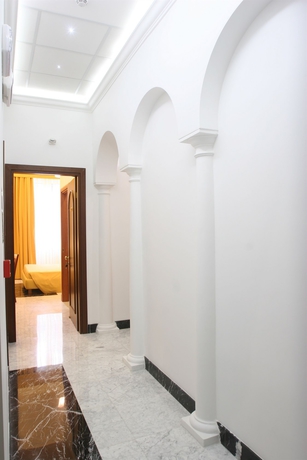 Imagen de los interiores del Hotel Moscatello. Foto 10