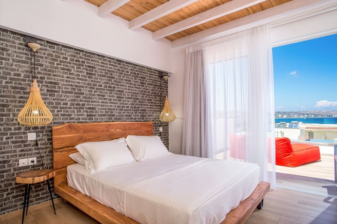 Imagen de la habitación del Hotel Moscha. Foto 2