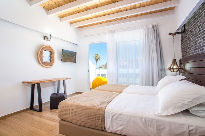 Imagen de la habitación del Hotel Moscha. Foto 3