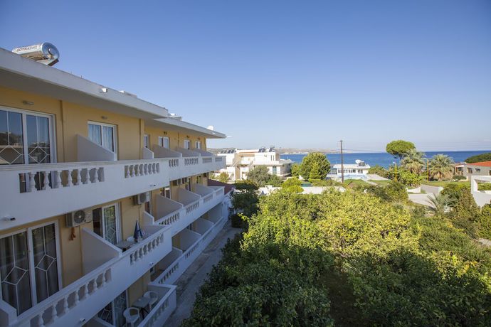 Imagen de la habitación del Hotel Moscha. Foto 4