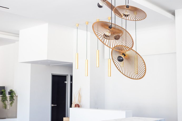 Imagen de los interiores del Hotel Moscha. Foto 19