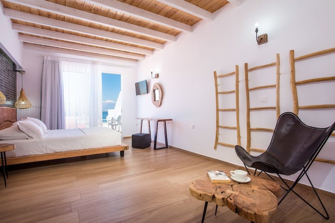 Imagen de la habitación del Hotel Moscha. Foto 6