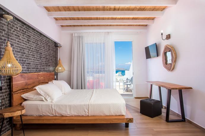 Imagen de la habitación del Hotel Moscha. Foto 7