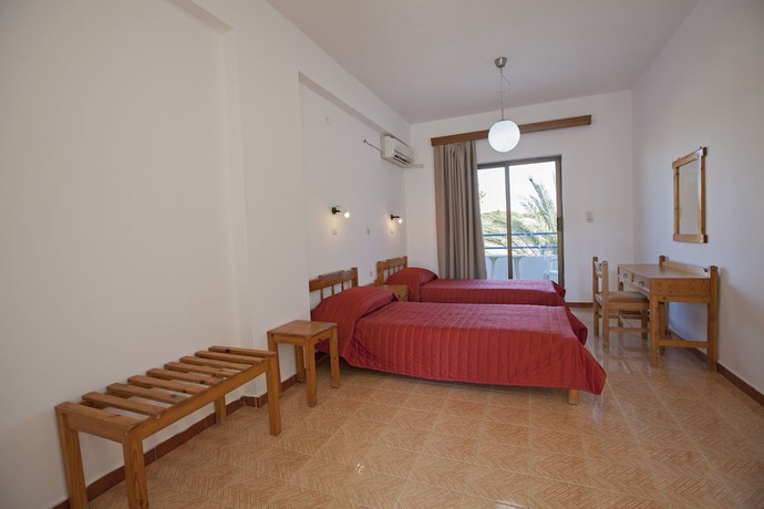 Imagen de la habitación del Hotel Moscha. Foto 9