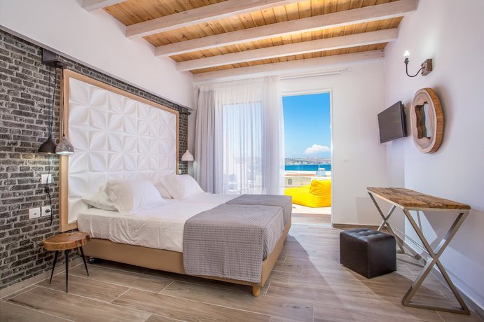 Imagen de la habitación del Hotel Moscha. Foto 10