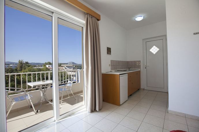 Imagen de la habitación del Hotel Moscha. Foto 11