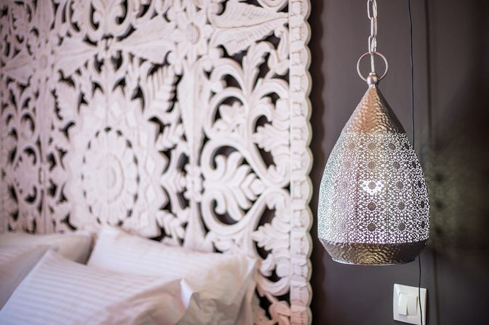 Imagen de la habitación del Hotel Moscha. Foto 13