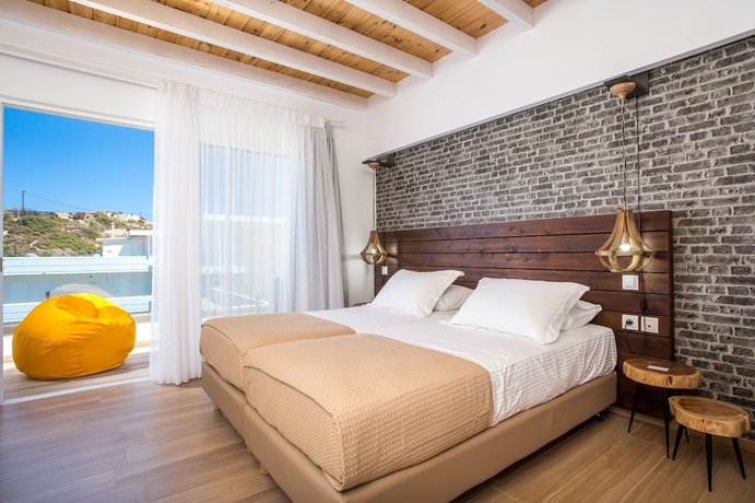 Imagen de la habitación del Hotel Moscha. Foto 14