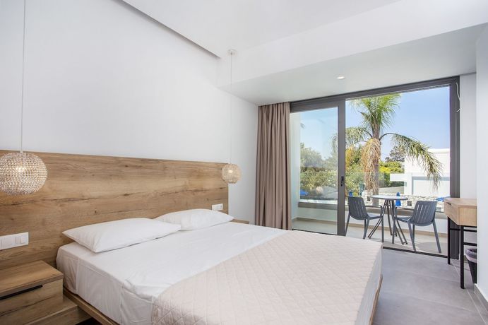 Imagen de la habitación del Hotel Moscha. Foto 15