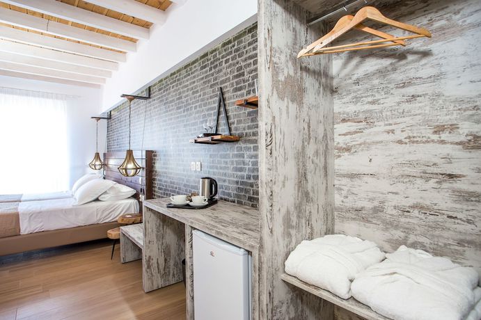 Imagen de la habitación del Hotel Moscha. Foto 16