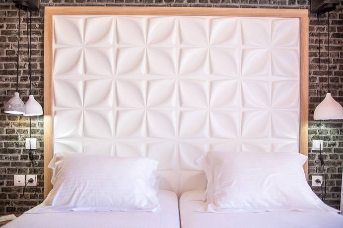 Imagen de la habitación del Hotel Moscha. Foto 17