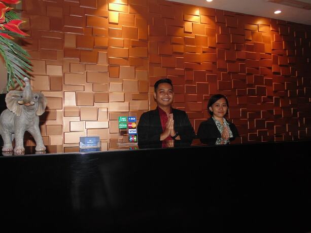 Imagen general del Hotel Moscha Surabaya City Center. Foto 3