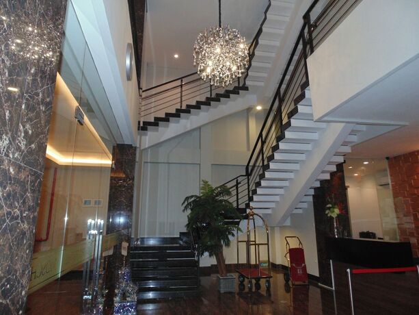 Imagen general del Hotel Moscha Surabaya City Center. Foto 5