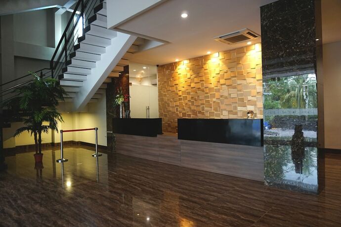 Imagen general del Hotel Moscha Surabaya City Center. Foto 8