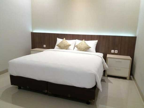 Imagen general del Hotel Moscha Surabaya City Center. Foto 9