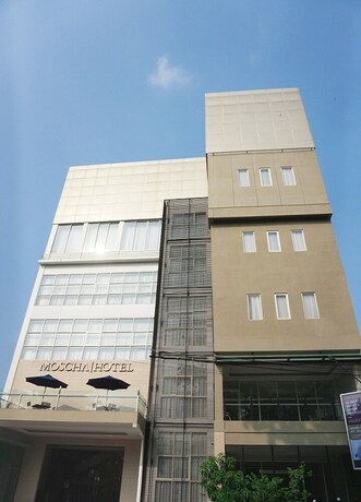 Imagen general del Hotel Moscha Surabaya City Center. Foto 1