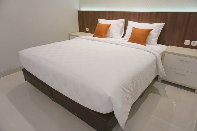 Imagen de la habitación del Hotel Moscha Surabaya City Center. Foto 13