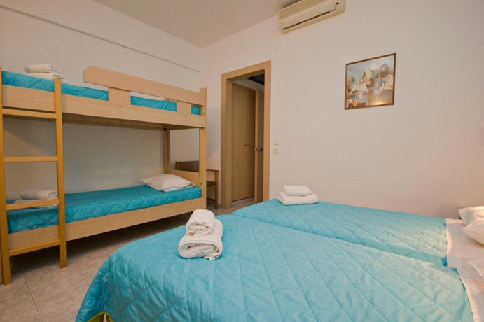 Imagen de la habitación del Hotel Moschos. Foto 2