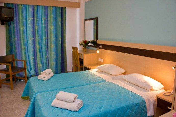 Imagen de la habitación del Hotel Moschos. Foto 3