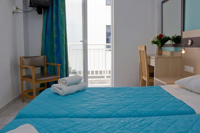 Imagen de la habitación del Hotel Moschos. Foto 5