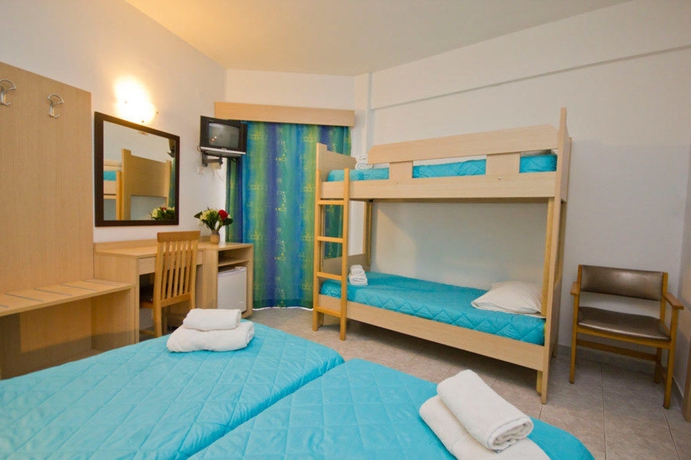 Imagen de la habitación del Hotel Moschos. Foto 6