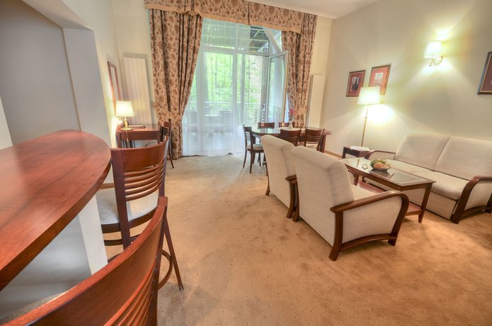 Imagen de la habitación del Hotel Moscicki Resort And Conference. Foto 2