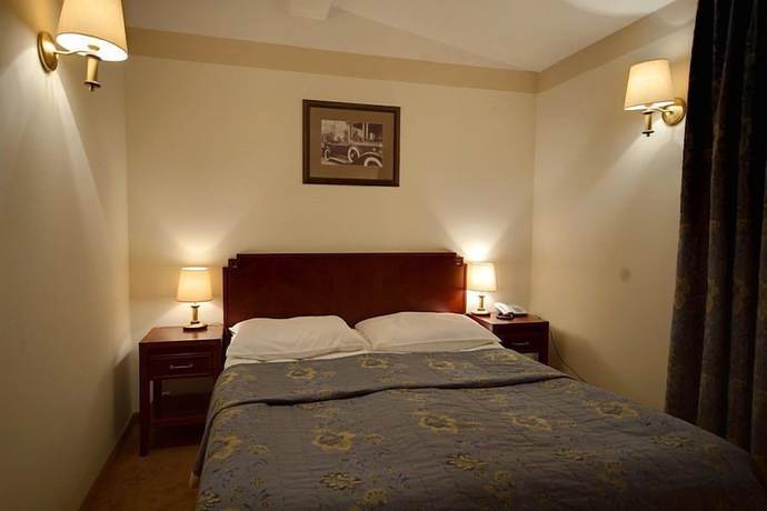 Imagen de la habitación del Hotel Moscicki Resort And Conference. Foto 5