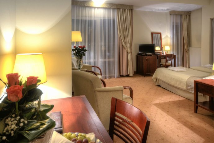 Imagen de la habitación del Hotel Moscicki Resort And Conference. Foto 6