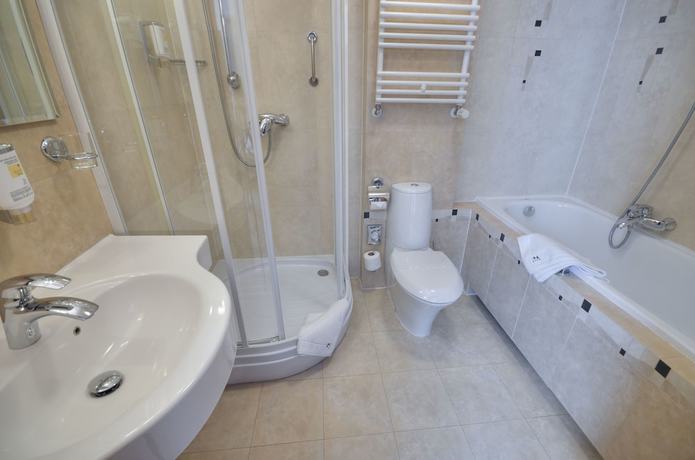 Imagen de la habitación del Hotel Moscicki Resort And Conference. Foto 7