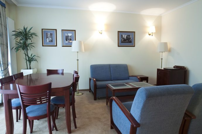 Imagen de la habitación del Hotel Moscicki Resort And Conference. Foto 8