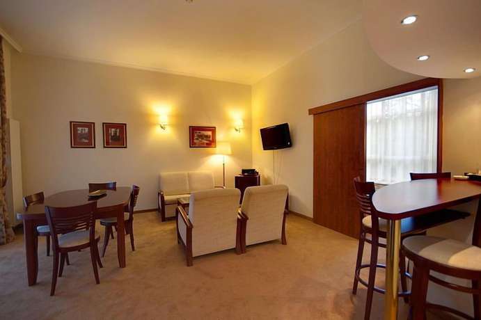 Imagen de la habitación del Hotel Moscicki Resort And Conference. Foto 11