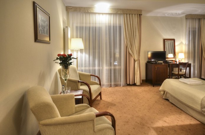 Imagen de la habitación del Hotel Moscicki Resort And Conference. Foto 12