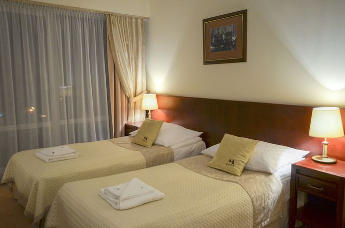 Imagen de la habitación del Hotel Moscicki Resort And Conference. Foto 13