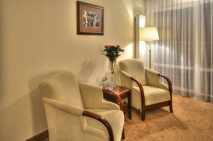 Imagen de la habitación del Hotel Moscicki Resort And Conference. Foto 14