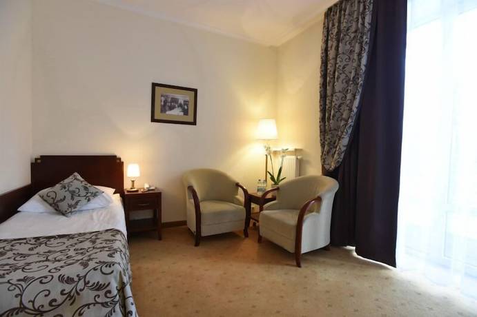 Imagen de la habitación del Hotel Moscicki Resort And Conference. Foto 16