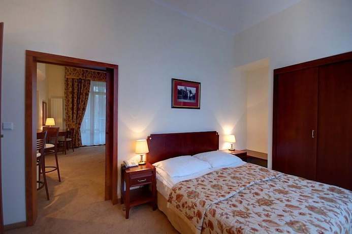 Imagen de la habitación del Hotel Moscicki Resort And Conference. Foto 20