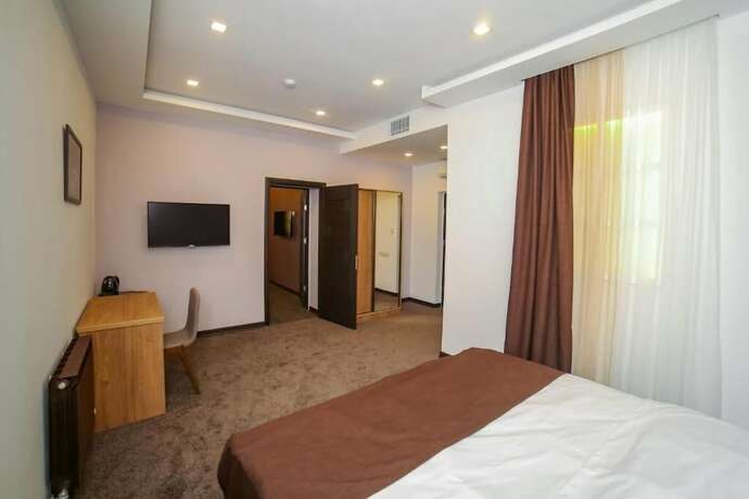 Imagen de la habitación del Hotel Moscow Boutique. Foto 6