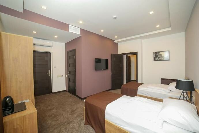 Imagen de la habitación del Hotel Moscow Boutique. Foto 7