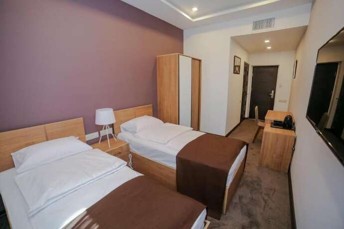 Imagen de la habitación del Hotel Moscow Boutique. Foto 8
