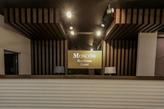 Imagen general del Hotel Moscow Boutique. Foto 1