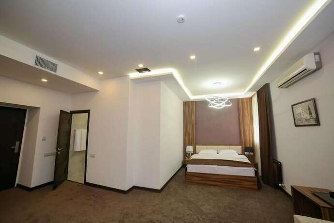 Imagen de la habitación del Hotel Moscow Boutique. Foto 9