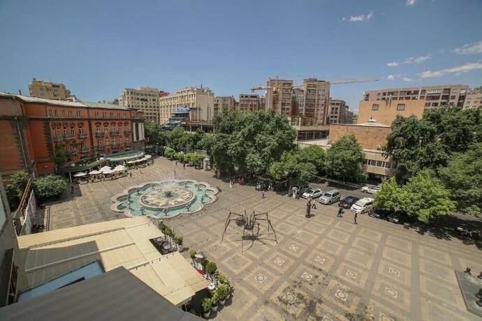 Imagen de la habitación del Hotel Moscow Boutique. Foto 10