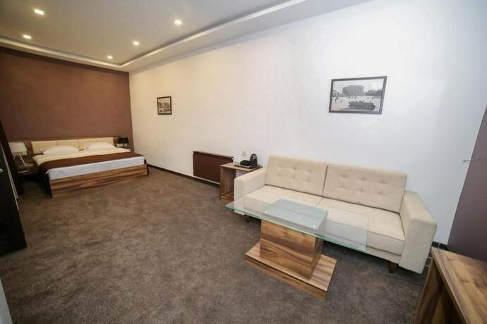 Imagen de la habitación del Hotel Moscow Boutique. Foto 11